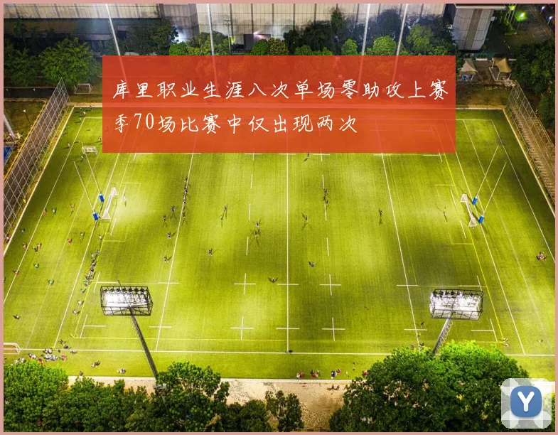 库里职业生涯八次单场零助攻上赛季70场比赛中仅出现两次
